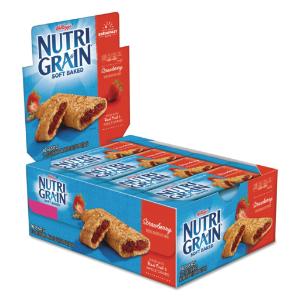 Kellogg's® Nutri-Grain® Cereal Bars, Essendant