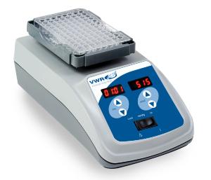 VWR® Advanced Microplate Vortex Mixers, 230 V