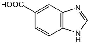 1H-Benzimidazole-5-carboxylic acid 98%