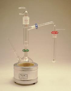 KONTES® Cyanide Distilling Apparatus, Kimble Chase