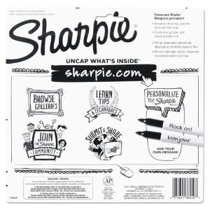 Sharpie® Chisel Tip Permanent Marker