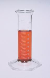KIMAX® Single Metric Scale Graduated Cylinders, Class B, Low Form, Kimble Chase