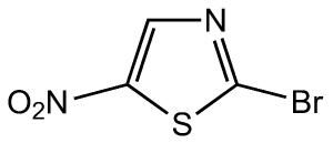 2-Bromo-5-nitrothiazole 98%