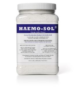 HAEMO-SOL® Enzyme Active, Detergent