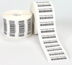 Thermal Transfer Cryogenic Tags, Diversified Biotech