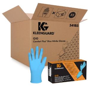 KleenGuard™ G10 Comfort Plus™ nitrile gloves
