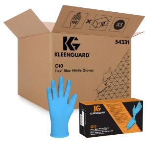 KleenGuard™ G10 Flex nitrile gloves