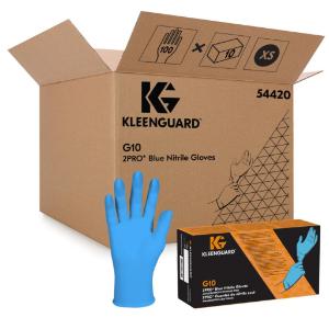 KleenGuard™ G10 2PRO™ nitrile gloves