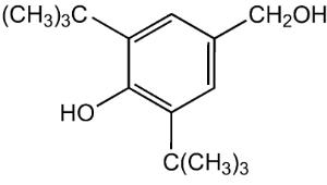 3,5-Di-tert-butyl-4-hydroxybenzyl alcohol 97%