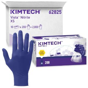 Kimtech™ Vista™ nitrile examination gloves
