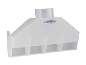 SP Bel-Art Tapered Rear Exhaust Fume Hoods, Bel-Art Products, a part of SP