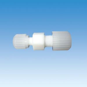 PTFE Tube Compression Reducing Union, Ace Glass Incorporated