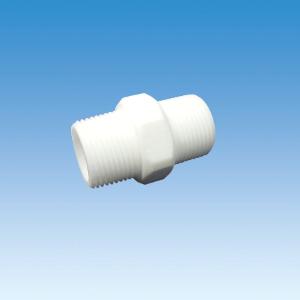 PTFE Pipe Nipple, Ace Glass Incorporated