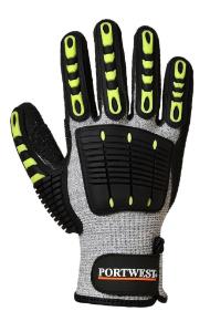 Anti Impact Cut Resistant Gloves, Portwest