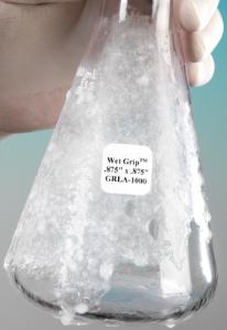 Outdoor Labels for Moist, Frosty or Frozen Surfaces, Diversified Biotech