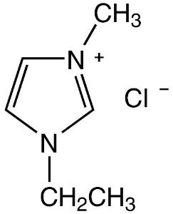 1-Ethyl-3-methylimidazolium chloride 98+%