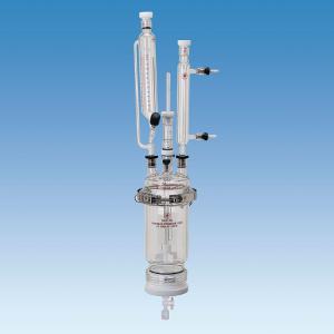 Unjacketed Filter Reactor, Pressure Rated to 35 psi, Ace Glass Incorporated