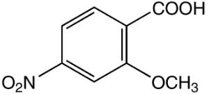 4-Nitro-o-anisic acid 98%