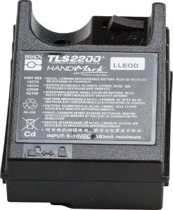 Battery pack for TLS 2200, rechargeable