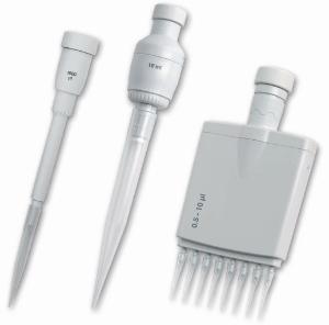 Accessories for Socorex™ Acura® electro Variable Volume Pipettes, DWK Life Sciences