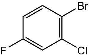 1-Bromo-2-chloro-4-fluorobenzene 98%