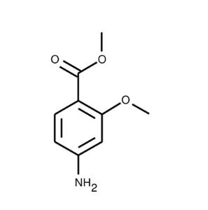 Methyl-4-amino-2-methoxybenzoate ≥95%