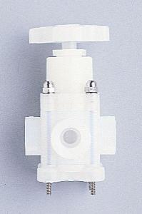 Two-Way, Three-Way, and Sample Diaphragm Valves