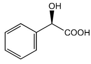 (R)-(-)-Mandelic acid 98%