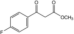 Methyl (4-fluorobenzoyl)acetate 95%