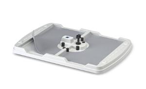 Multiplate Genie accessory tray