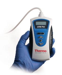 GFM Pro Electronic Flowmeter, Thermo Scientific