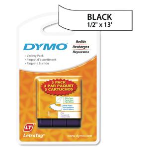 DYMO® LetraTag® Label Cassette, Essendant