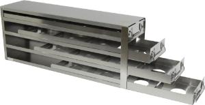 VWR Upright Freezer Rack 3" Boxes 4x4 (UFD-443-S)