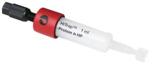 HiTrap Columns, Protein A HP, Cytiva