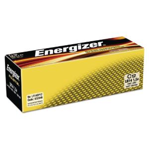 Energizer® Industrial® Alkaline Batteries, Essendant