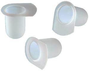 Polyethylene Fibrin Cups, Simport Scientific