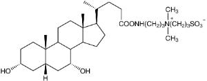 3-[(3-Cholamidopropyl)dimethylammonio]-1-propane sulfate (CHAPS) 98+%