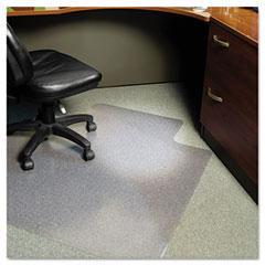 ES Robbins® AnchorBar® Task Series Value Chair Mat for Carpet, Essendant LLC MS
