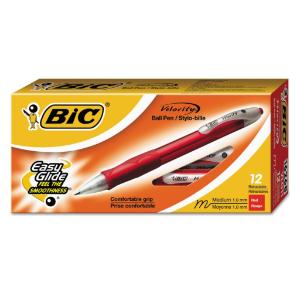 BIC® Velocity® Retractable Ballpoint Pen