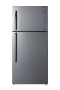 CTR21PL Full-sized refrigerator-freezer with RHD door swing
