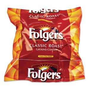 Folgers® Coffee Filter Packs, Essendant