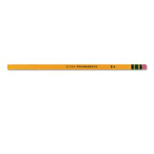 Dixon® Ticonderoga® Woodcase Pencil