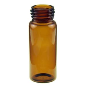 Vials 30 ml epa amber 100/pk