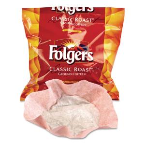 Folgers® Coffee Filter Packs, Essendant