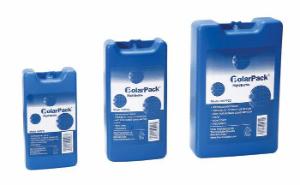 PolarPack® Hard Gel Packs, Rigid Bottle Refrigerant Gel Packs