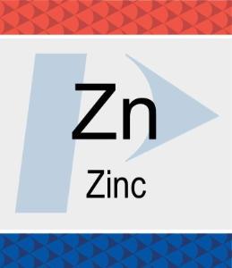 Zinc (Zn) pure standard