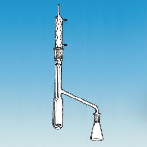 Extraction Apparatus, for Liquids with Ether, Ace Glass