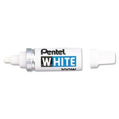Pentel® White Permanent Marker