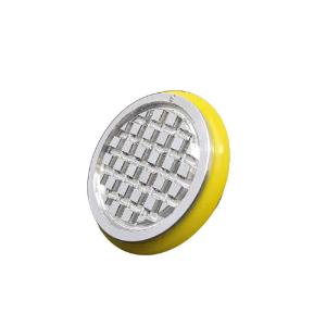 Specimen chuck, waffle, for QS and microm cryostats, 30 mm, yellow