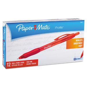 Paper Mate® Profile™ Retractable Ballpoint Pen